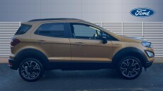 Ford EcoSport 1.0 EcoBoost 125 Active 5dr Petrol Hatchback